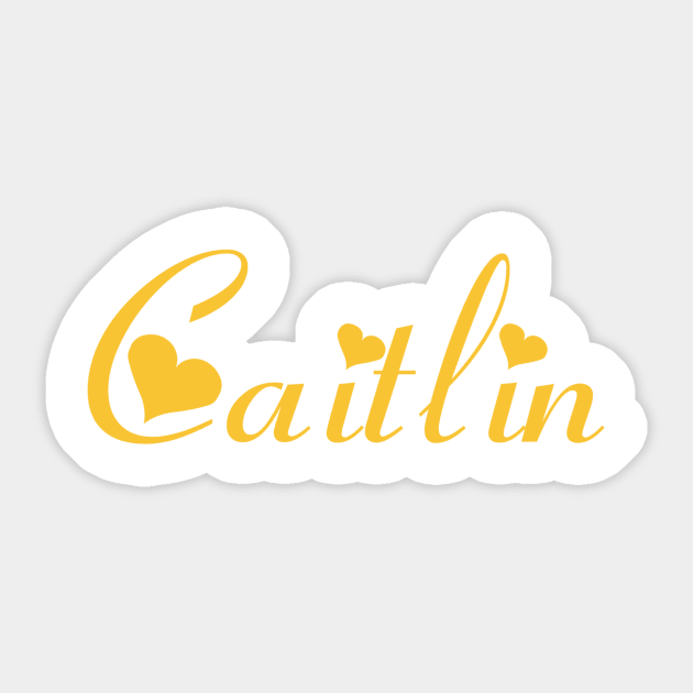 Caitlin Clark Sticker by Light Up Glow 